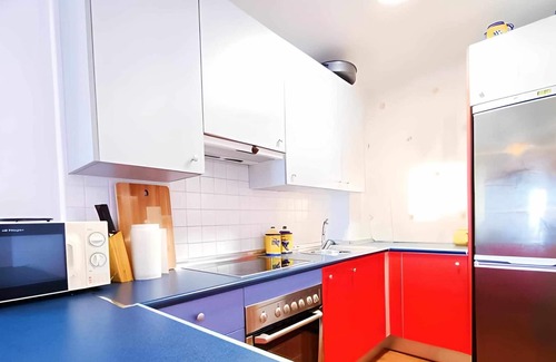 Carboneras Apartment | The views Flat
