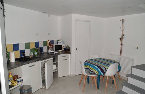 Saint-Valery-en-Caux Apartment | The Viking