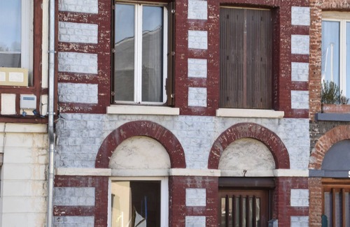 Saint-Valery-en-Caux Apartment | The Viking