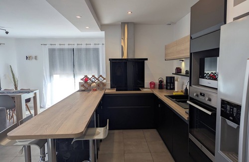 Saint-Hilaire-du-Rosier House | The villa near the Monts du matin, at the foot of the Vercors mountains