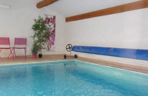 Maillane Villa | The Villa and its Studio