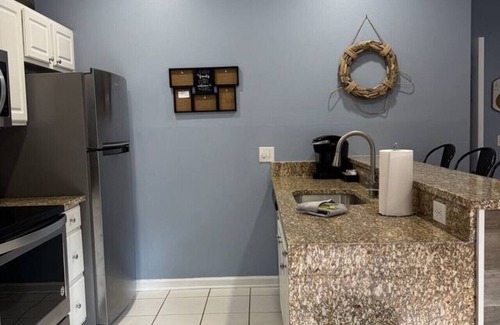 Sea Trail Apartment | The Villa at 125 Royal Poste Rd
