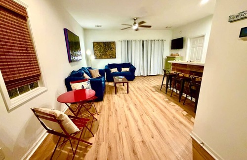 Sea Trail Apartment | The Villa at 205 Royal Poste Rd