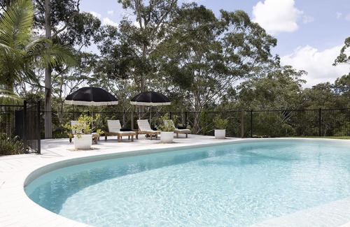 Doonan Villa | The Villa at Noosa Hinterland
