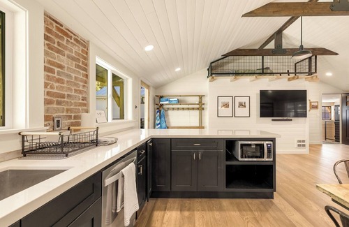Monroe House | The Villa at Richardson Creek, brought to you by "The PNW Landing" Monroe