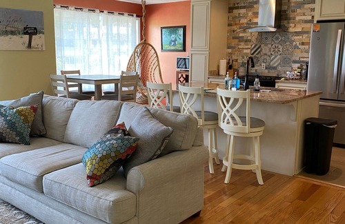 Sea Trail Villa | The Villa at Sea Trail, Sunset Beach