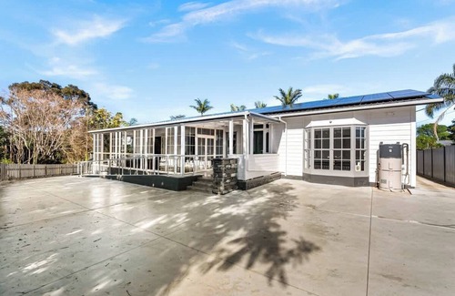 Whangarei House | The Villa at Wolfe Street