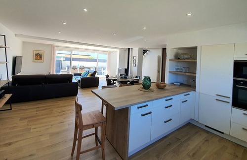 Sibiril House | The Villa des Marins Pêcheurs, 8 people, Jacuzzi, Spa