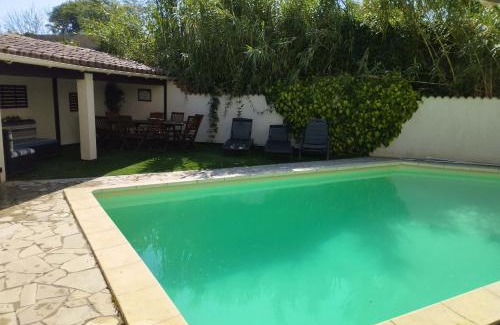 Trebes House | The Villa du Canal spacious house with swimming pool