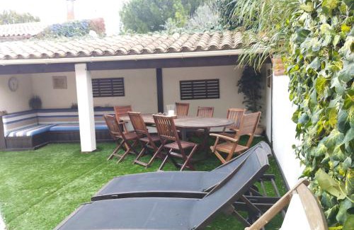 Trebes House | The Villa du Canal spacious house with swimming pool