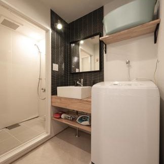 Ebisu Villa | The Villa Ebisu BLUE惠比寿駅徒步8分 静かな住宅地