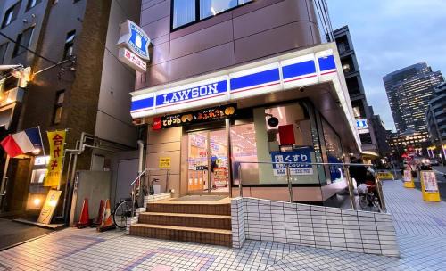 Ebisu Villa | The Villa Ebisu BLUE惠比寿駅徒步8分 静かな住宅地