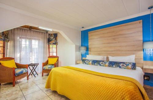 Bela-Bela Hotel | The Villa Manor & Spa