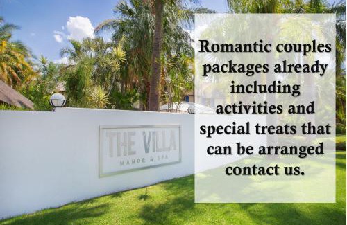 Bela-Bela Hotel | The Villa Manor & Spa