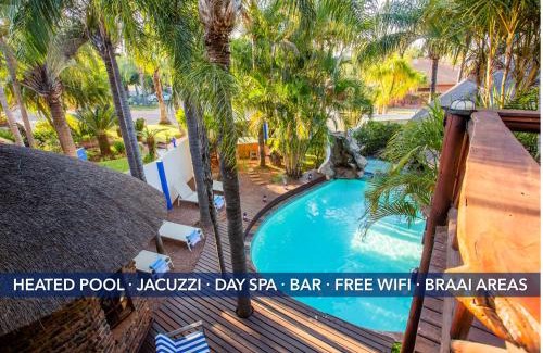 Bela-Bela Hotel | The Villa Manor & Spa