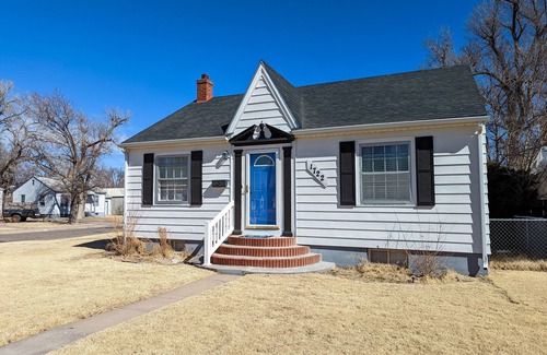 Great Bend House | The Villa of Great Bend, KS