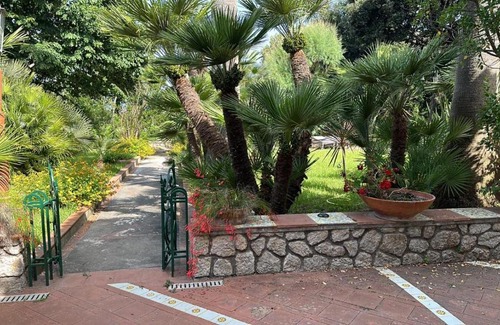 Tiberio House | The villa of Pier