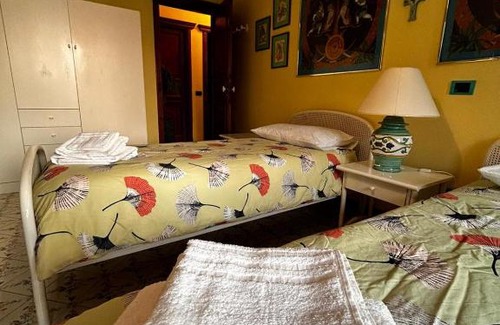 Tiberio House | The villa of Pier