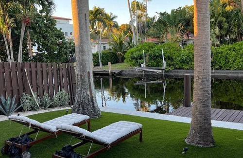 Downtown Fort Lauderdale Villa | The Villa's 0.3 Mile From Down Town Ft Lauderdale