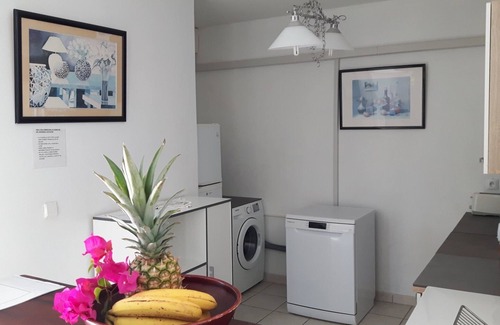 La Trinite Apartment | The villa, spacious and pleasant APPT F4. Stunning sea and countryside.