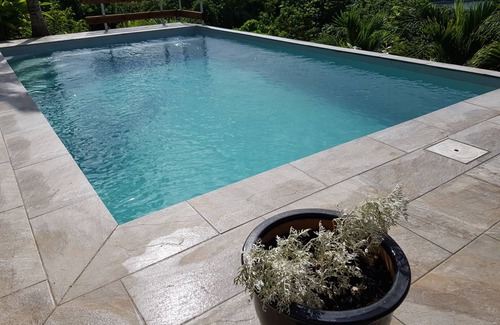 La Trinite Apartment | The villa, spacious and pleasant APPT F4. Stunning sea and countryside.