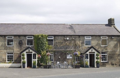 Longframlington House | The Village Inn