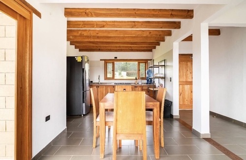 Arcabuco House | The village of San Juan