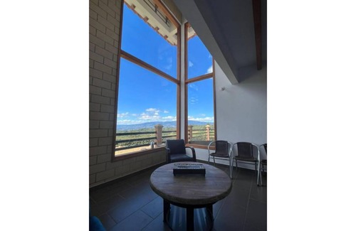 Arcabuco House | The village of San Juan