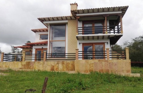 Arcabuco House | The village of San Juan