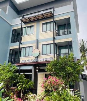 Ao Nang Hotel | The Village Poshtel