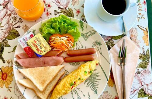 Ao Nang Hotel | The Village Poshtel