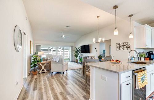 Sumter County House | The Villages Golf Escape: Home w/Pool Access!