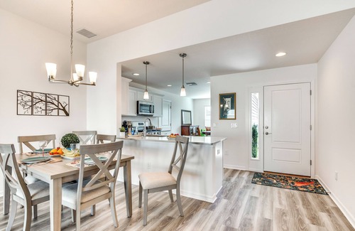 Sumter County House | The Villages Golf Escape: Home w/Pool Access!