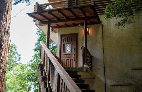 Atami House | The Villas atami LOG cottage