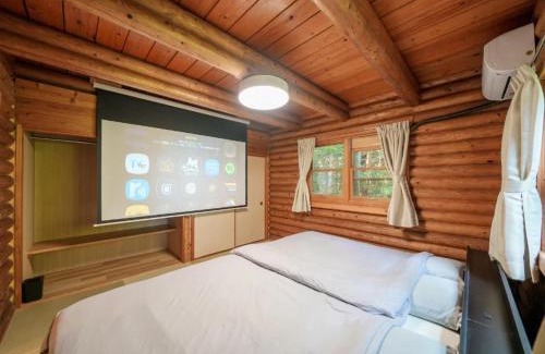 Atami House | The Villas atami LOG cottage