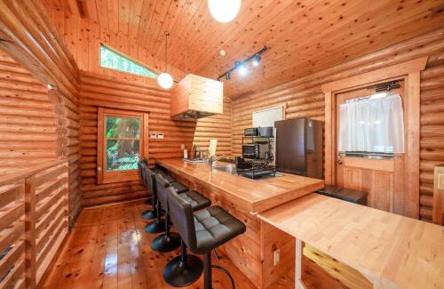 Atami House | The Villas atami LOG cottage