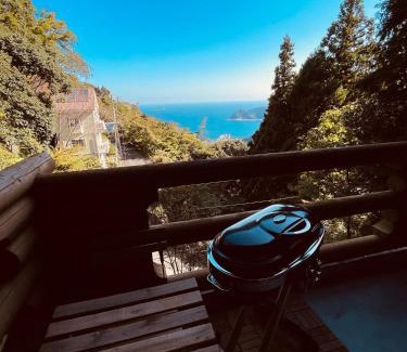 Atami House | The Villas atami LOG cottage