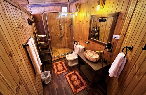 Wadi Rum Hotel | THE VILLAS - BEDOUIN BOUTIQUE RESORT