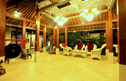 Mangsit Hotel | The Villas by Puri Mas Boutique Resort