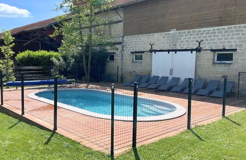 Allemant House | The villas of Allemant