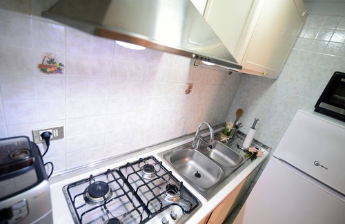 Municipio 5 Apartment | The Villino Apartments