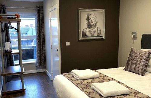 Chapel Saint Leonards Hotel | The Vine Hotel