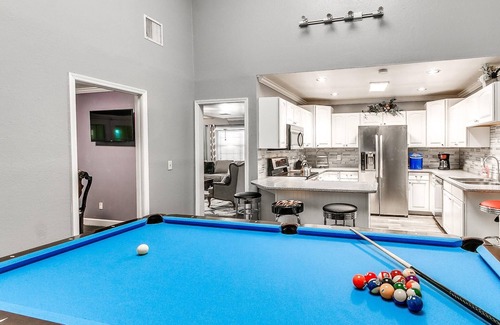 Oklahoma City House | The Vingo House