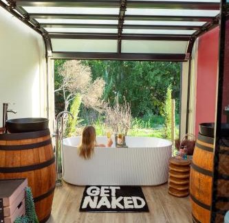 Franschhoek House | The Vino Dome By Once Upon A Dome Franschhoek