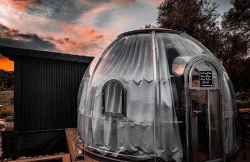 Franschhoek House | The Vino Dome By Once Upon A Dome Franschhoek