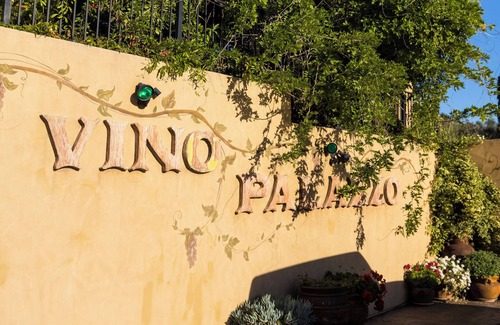 Greater Sacramento House | The Vino Palazzo Estate