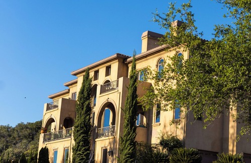 Greater Sacramento House | The Vino Palazzo Estate