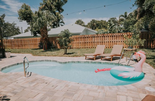 New Smyrna Beach House | The Vintage Love Shack