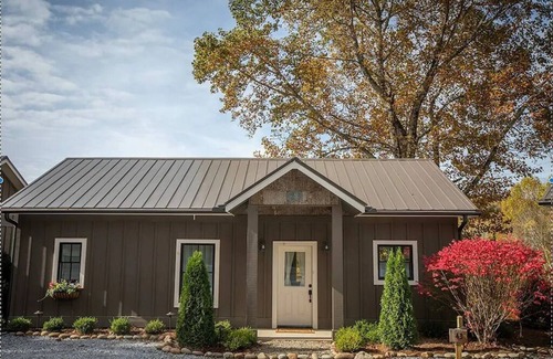 Scaly Mountain Cottage | The Vintner's Cottage