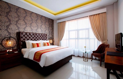 Petitenget Hotel | The Visala Seminyak Boutique Hotel - Superior Room # 01